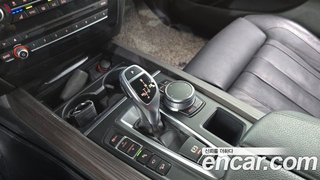 BMW X5 (F15) xDrive 40d 2017 — фото 9