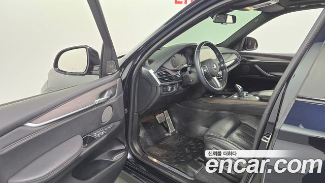 BMW X5 (F15) xDrive 40d 2017 — фото 10