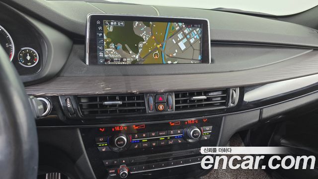 BMW X5 (F15) xDrive 40d 2017 — фото 12