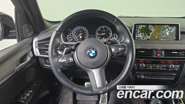 BMW X5 (F15) xDrive 40d 2017 — фото 13