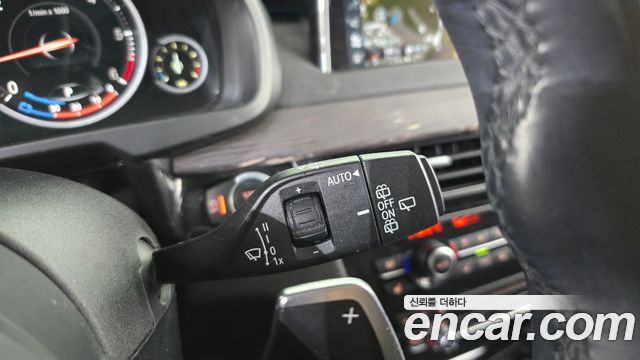 BMW X5 (F15) xDrive 40d 2017 — фото 16