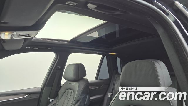 BMW X5 (F15) xDrive 40d 2017 — фото 17