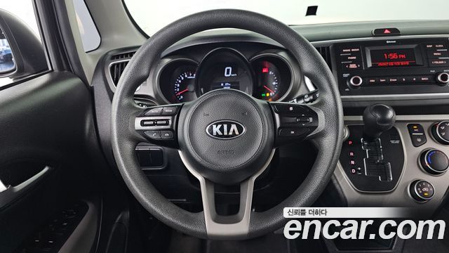 Kia Ray Standard 2021 — фото 13