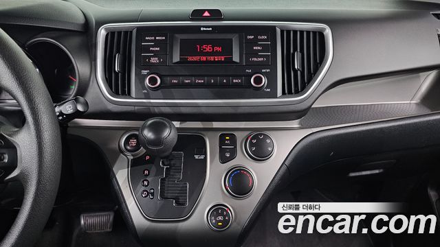 Kia Ray Standard 2021 — фото 14