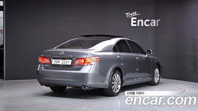 Lexus ES350 Superior XV40 2012 — фото 2