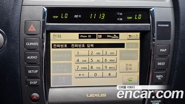 Lexus ES350 Superior XV40 2012 — фото 16
