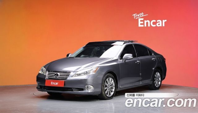 Lexus ES350 Superior XV40