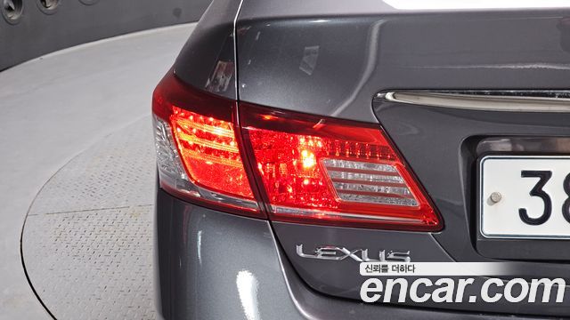Lexus ES350 Superior XV40 2012 — фото 23