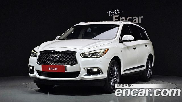 Infiniti QX60 3.5 AWD