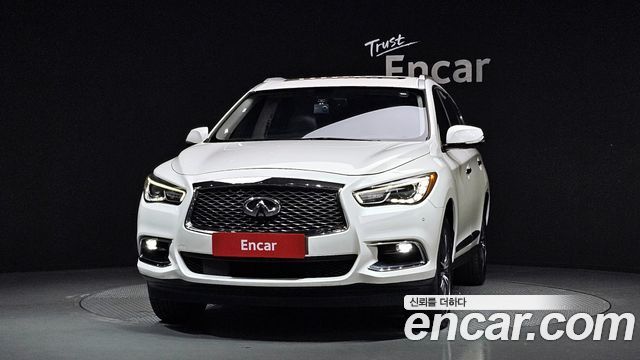 Infiniti QX60 3.5 AWD 2018 — фото 3