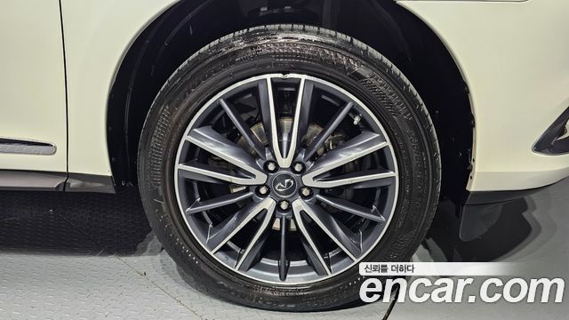 Infiniti QX60 3.5 AWD 2018 — фото 5