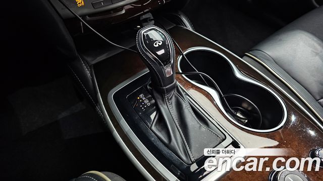 Infiniti QX60 3.5 AWD 2018 — фото 9