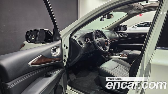 Infiniti QX60 3.5 AWD 2018 — фото 10