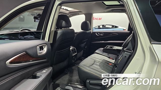 Infiniti QX60 3.5 AWD 2018 — фото 11