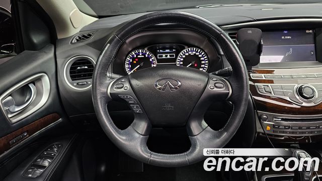 Infiniti QX60 3.5 AWD 2018 — фото 13