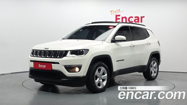 Jeep Compass (II) 2.4 Longitude AWD