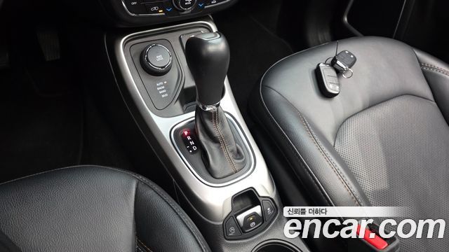 Jeep Compass (II) 2.4 Longitude AWD 2018 — фото 9