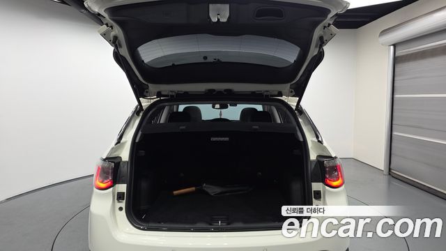 Jeep Compass (II) 2.4 Longitude AWD 2018 — фото 20