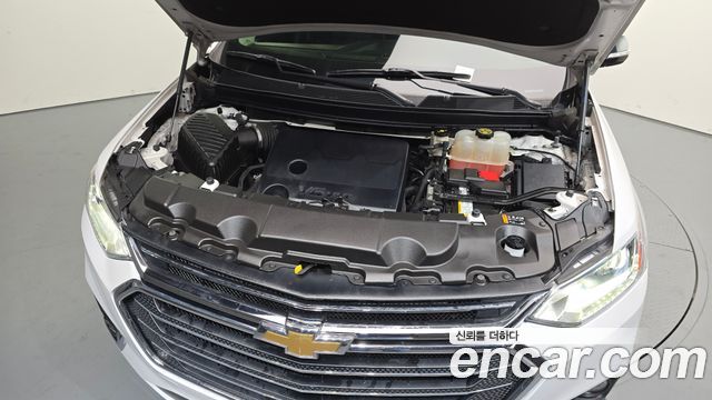 Chevrolet Traverse 3.6 AWD Premier 2020 — фото 6