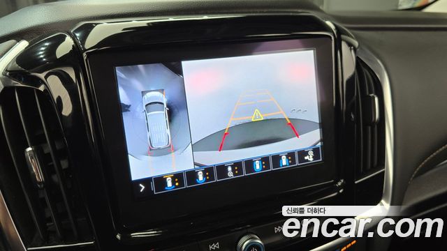 Chevrolet Traverse 3.6 AWD Premier 2020 — фото 16