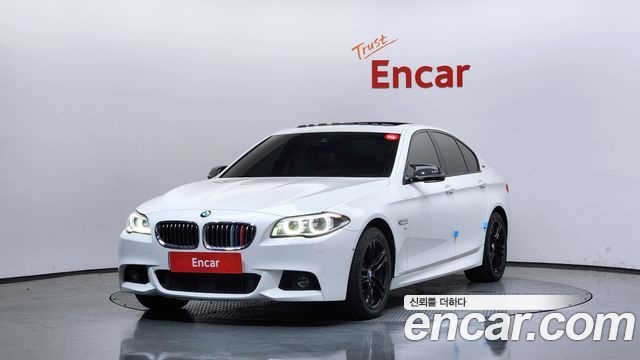 BMW 5 Series (F10) 520d xDrive M Aero Dynamic 2016 — фото 1