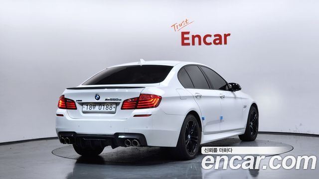 BMW 5 Series (F10) 520d xDrive M Aero Dynamic 2016 — фото 2