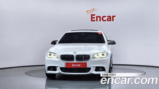 BMW 5 Series (F10) 520d xDrive M Aero Dynamic 2016 — фото 3