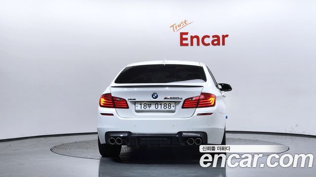BMW 5 Series (F10) 520d xDrive M Aero Dynamic 2016 — фото 4