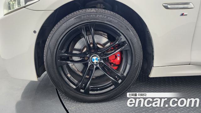 BMW 5 Series (F10) 520d xDrive M Aero Dynamic 2016 — фото 5