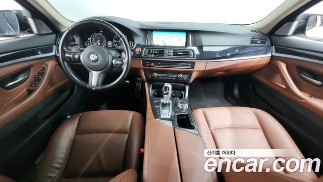 BMW 5 Series (F10) 520d xDrive M Aero Dynamic 2016 — фото 7