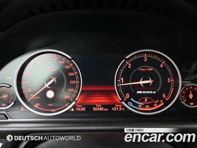 BMW 5 Series (F10) 520d xDrive M Aero Dynamic 2016 — фото 8