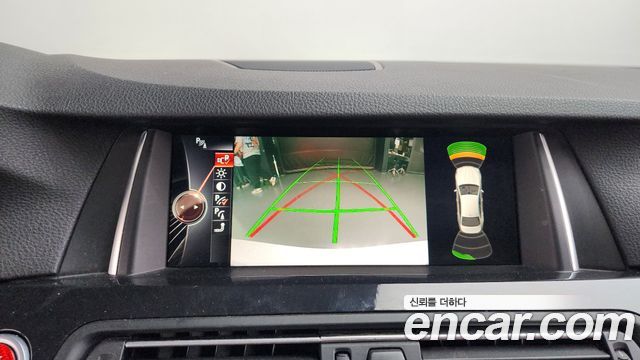 BMW 5 Series (F10) 520d xDrive M Aero Dynamic 2016 — фото 18