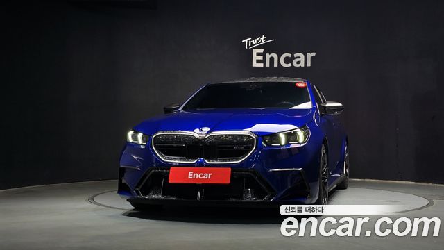BMW M5 (G90) M5 Sedan 2025 — фото 3