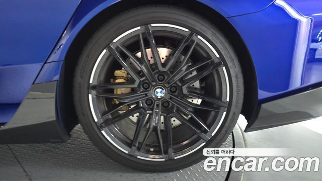 BMW M5 (G90) M5 Sedan 2025 — фото 21