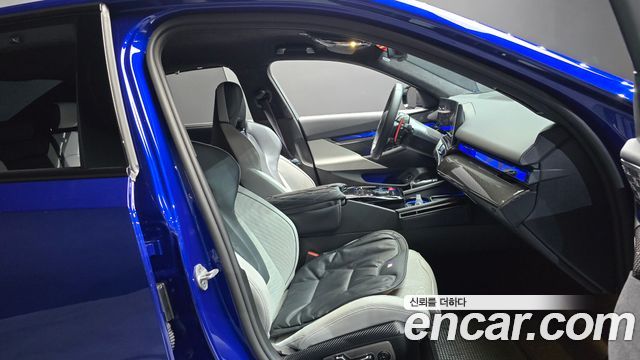 BMW M5 (G90) M5 Sedan 2025 — фото 26