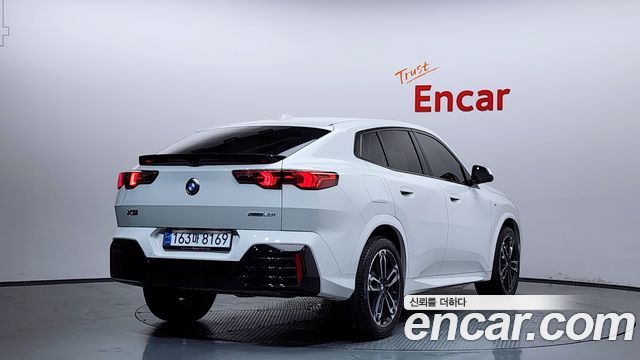BMW X2 (U10) xDrive 20i M Sport 2024 — фото 2