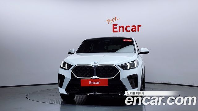 BMW X2 (U10) xDrive 20i M Sport 2024 — фото 3