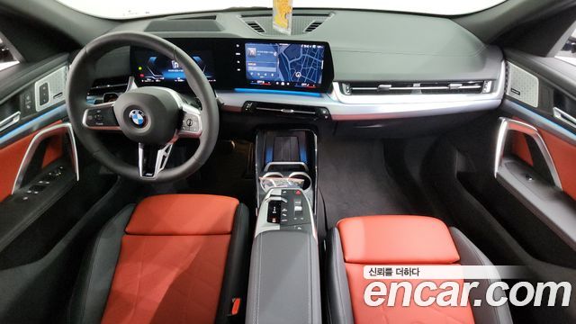 BMW X2 (U10) xDrive 20i M Sport 2024 — фото 7