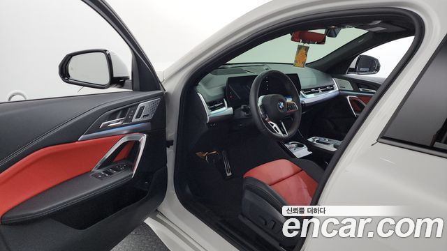 BMW X2 (U10) xDrive 20i M Sport 2024 — фото 10