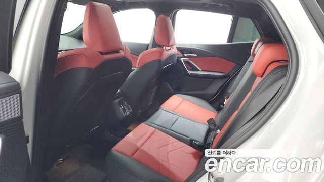 BMW X2 (U10) xDrive 20i M Sport 2024 — фото 11