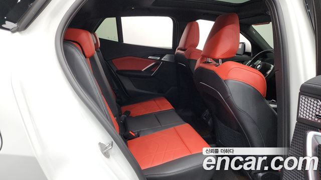 BMW X2 (U10) xDrive 20i M Sport 2024 — фото 12