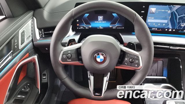 BMW X2 (U10) xDrive 20i M Sport 2024 — фото 15