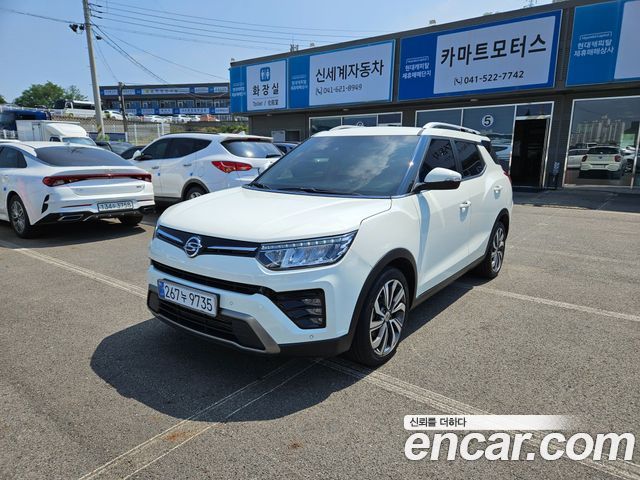 KG Mobility (SsangYong) Tivoli Air 1.5 A3 2WD