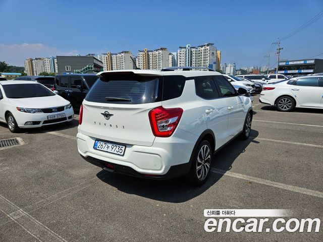 KG Mobility (SsangYong) Tivoli Air 1.5 A3 2WD 2022 — фото 2