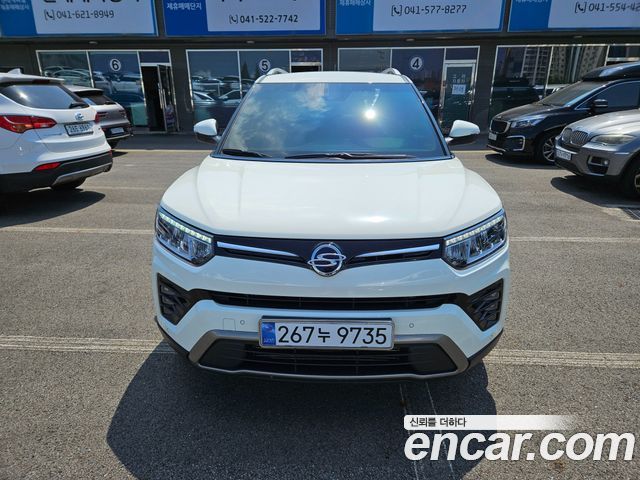 KG Mobility (SsangYong) Tivoli Air 1.5 A3 2WD 2022 — фото 3