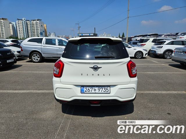 KG Mobility (SsangYong) Tivoli Air 1.5 A3 2WD 2022 — фото 4