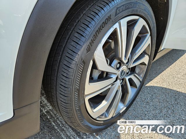 KG Mobility (SsangYong) Tivoli Air 1.5 A3 2WD 2022 — фото 5