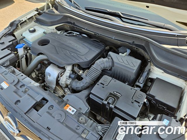 KG Mobility (SsangYong) Tivoli Air 1.5 A3 2WD 2022 — фото 6