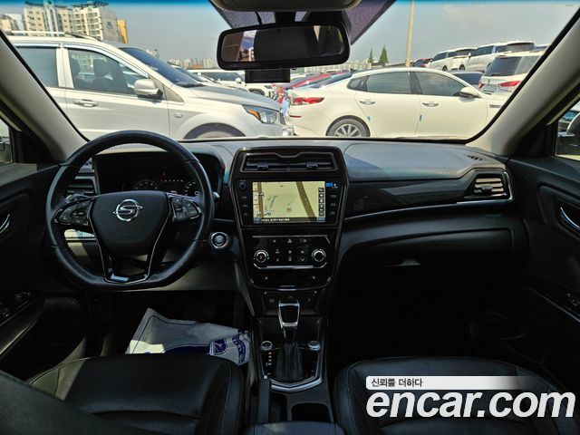 KG Mobility (SsangYong) Tivoli Air 1.5 A3 2WD 2022 — фото 7