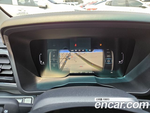 KG Mobility (SsangYong) Tivoli Air 1.5 A3 2WD 2022 — фото 8